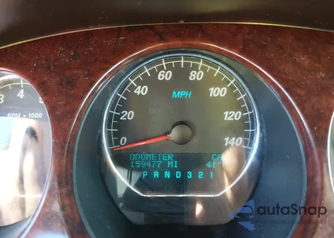 2007 Buick Lucerne Cxl z USA, uszkodzony, nr VIN 1G4HD572X7U165564